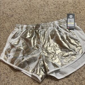 New Women’s UA Shorts